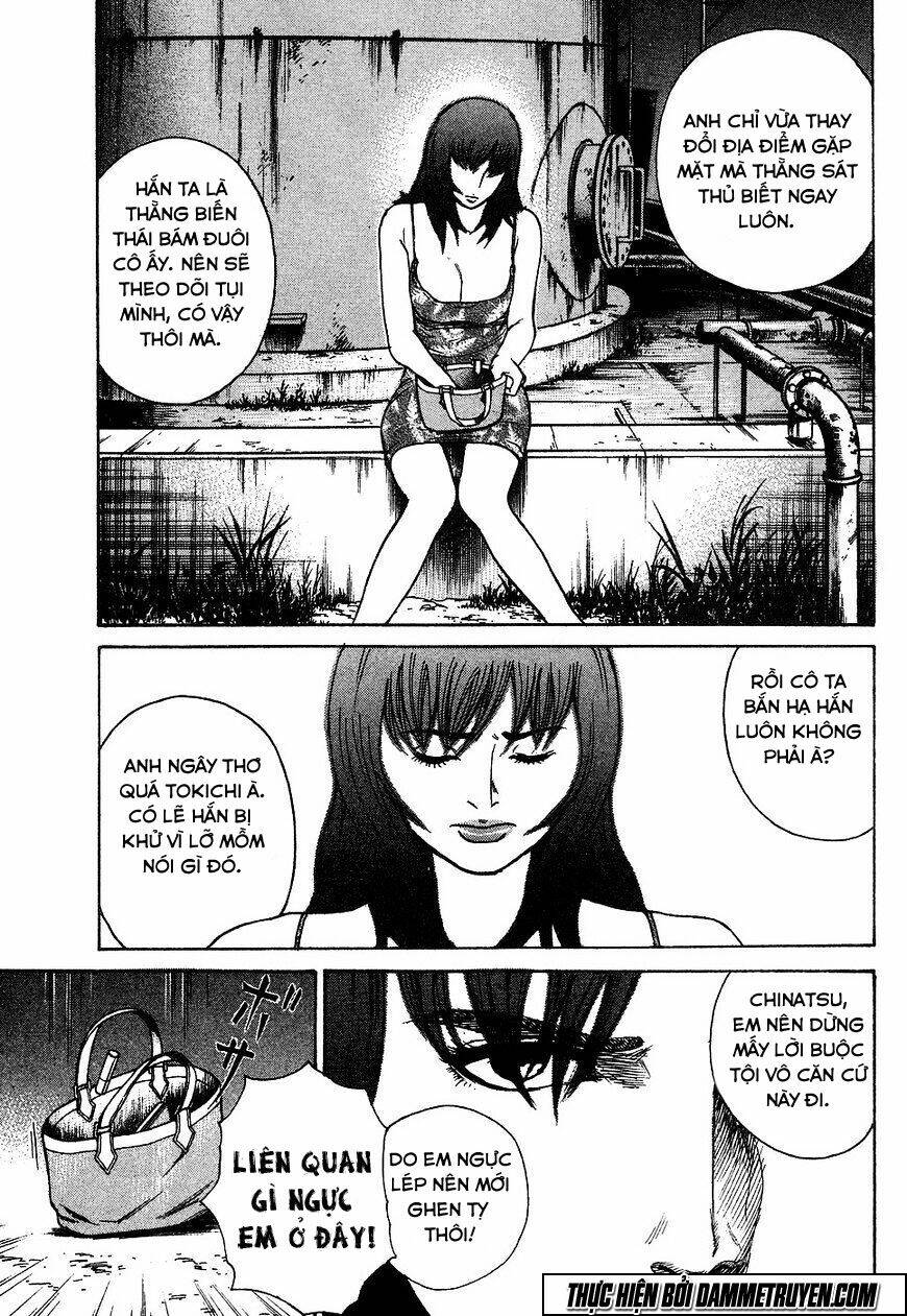 Kyou Kara Hitman – Sát Thủ Tạm Thời Chapter 9 - Trang 2