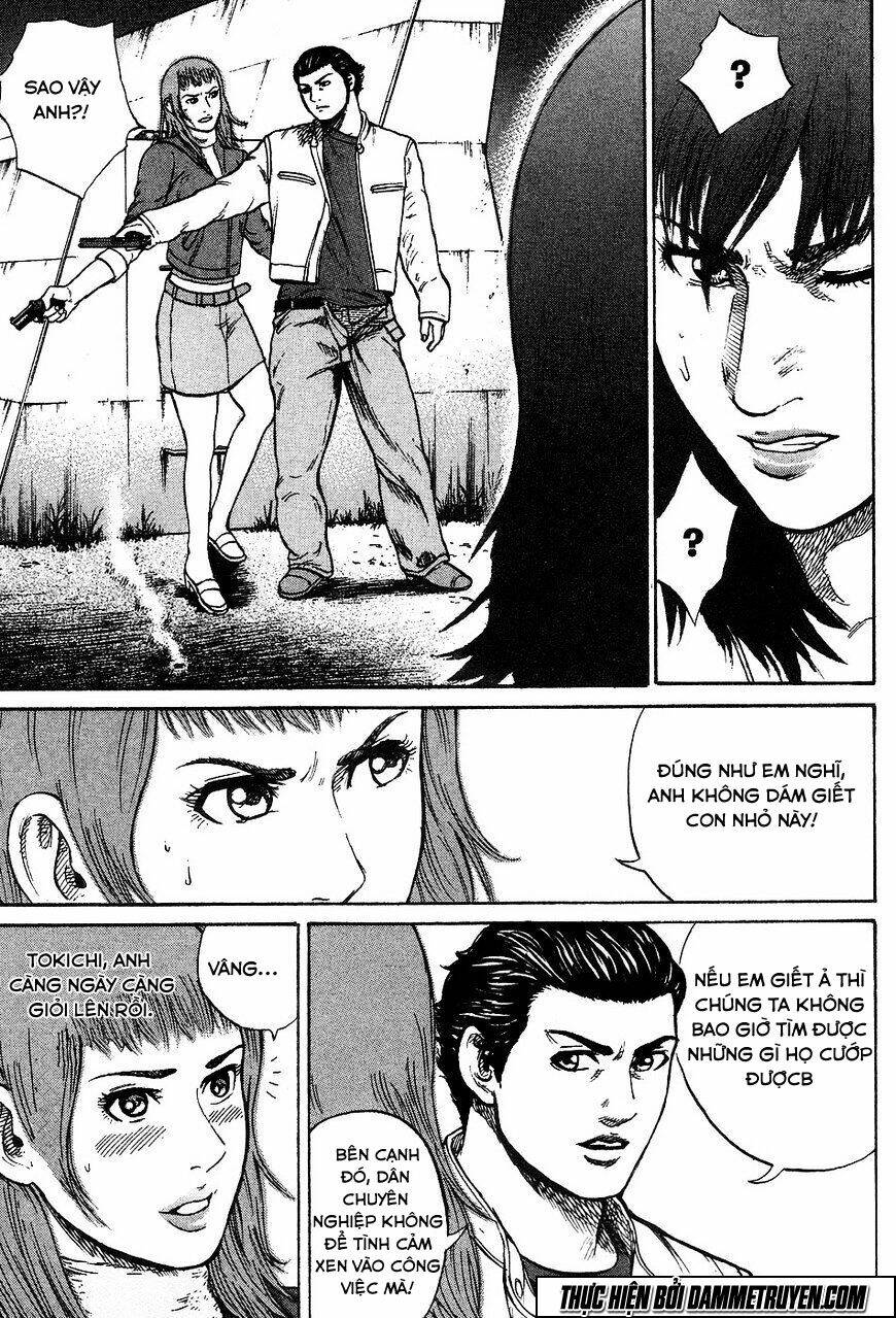 Kyou Kara Hitman – Sát Thủ Tạm Thời Chapter 9 - Trang 2