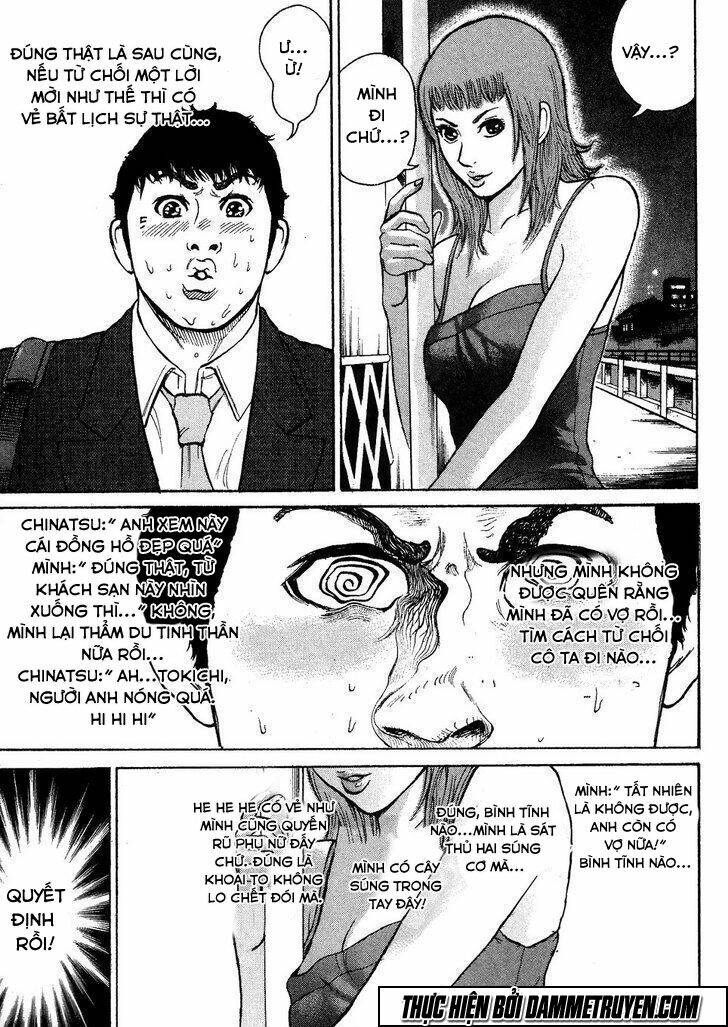 Kyou Kara Hitman – Sát Thủ Tạm Thời Chapter 5 - Trang 2