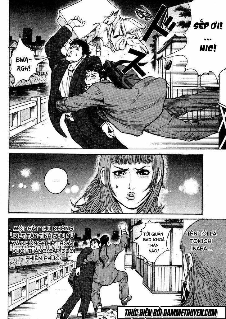 Kyou Kara Hitman – Sát Thủ Tạm Thời Chapter 5 - Trang 2