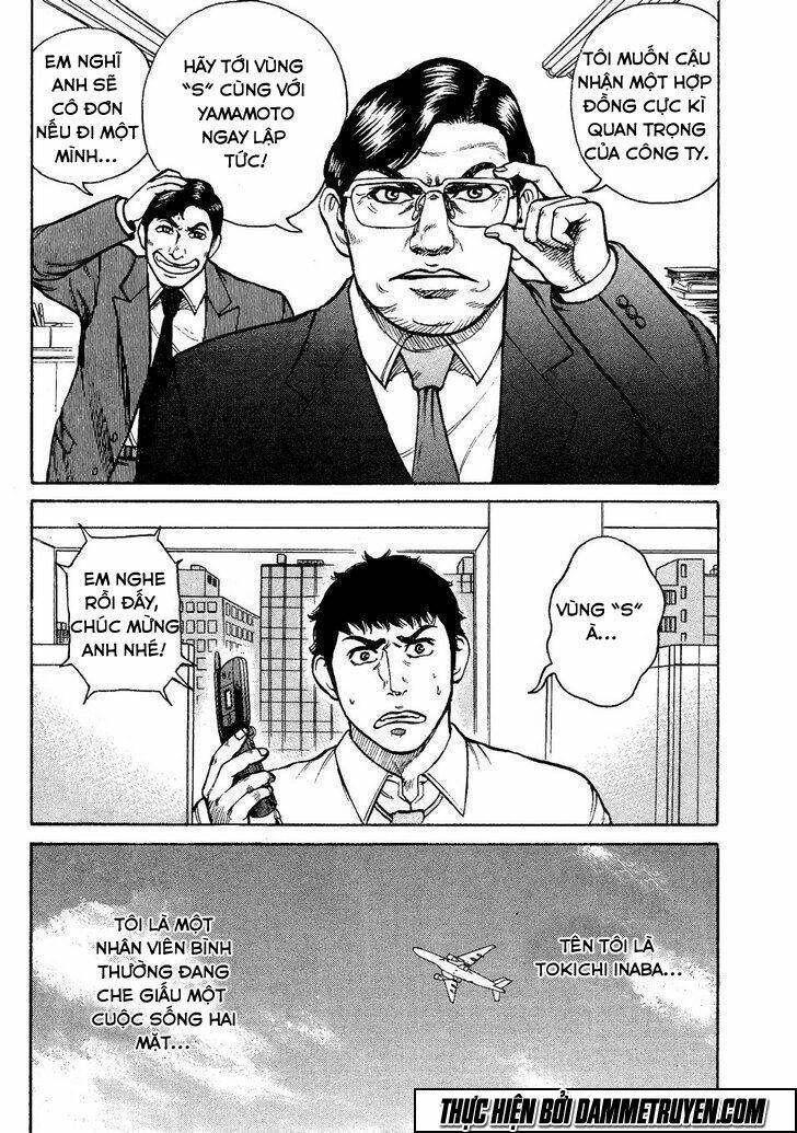 Kyou Kara Hitman – Sát Thủ Tạm Thời Chapter 5 - Trang 2