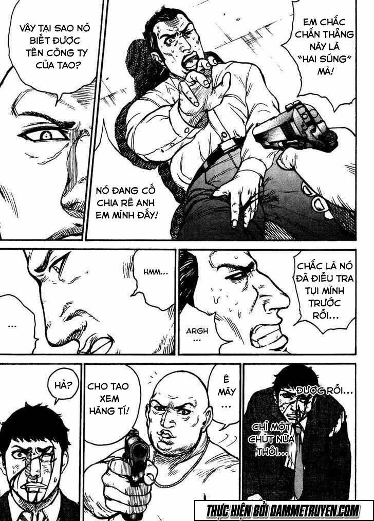 Kyou Kara Hitman – Sát Thủ Tạm Thời Chapter 2 - Trang 2