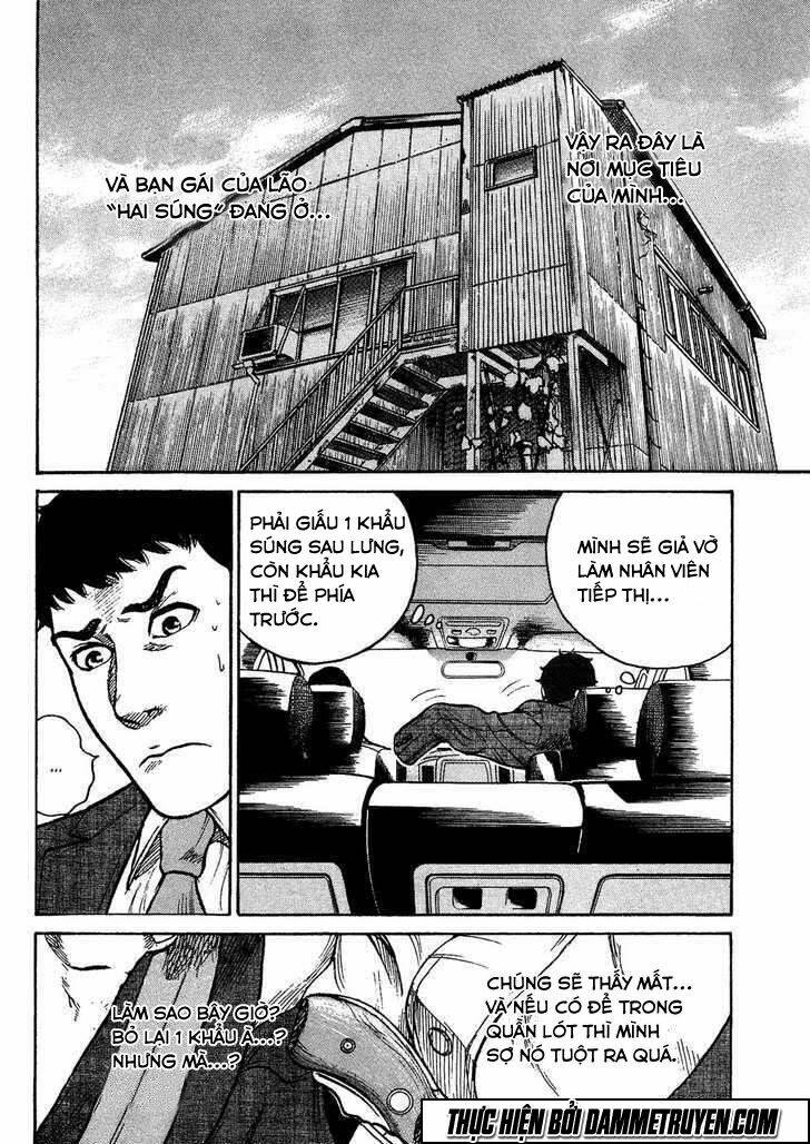 Kyou Kara Hitman – Sát Thủ Tạm Thời Chapter 2 - Trang 2