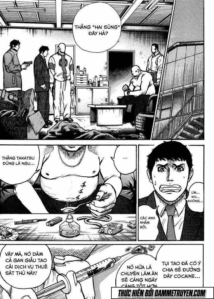 Kyou Kara Hitman – Sát Thủ Tạm Thời Chapter 2 - Trang 2