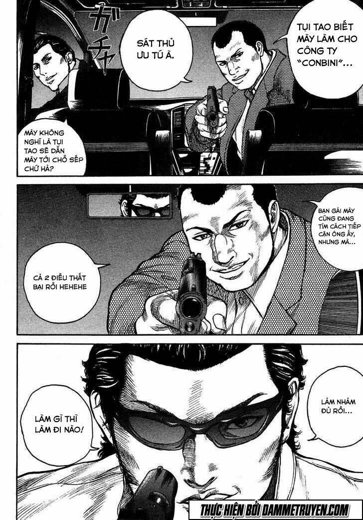 Kyou Kara Hitman – Sát Thủ Tạm Thời Chapter 1 - Trang 2