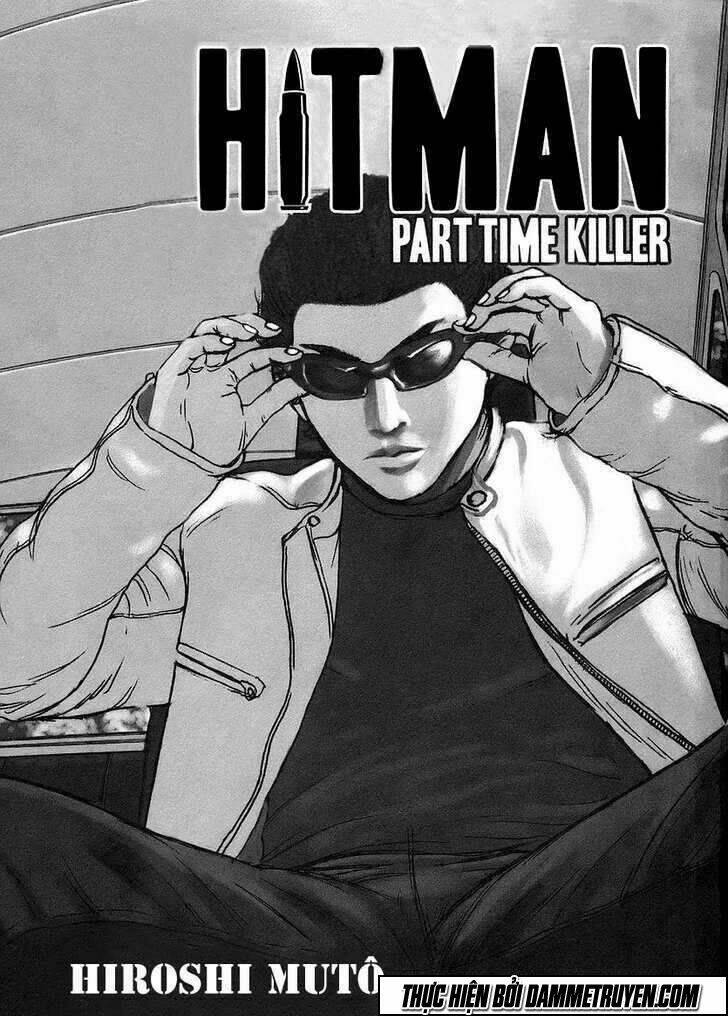 Kyou Kara Hitman – Sát Thủ Tạm Thời Chapter 1 - Trang 2