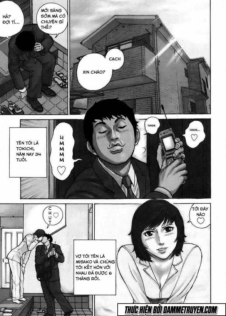 Kyou Kara Hitman – Sát Thủ Tạm Thời Chapter 1 - Trang 2