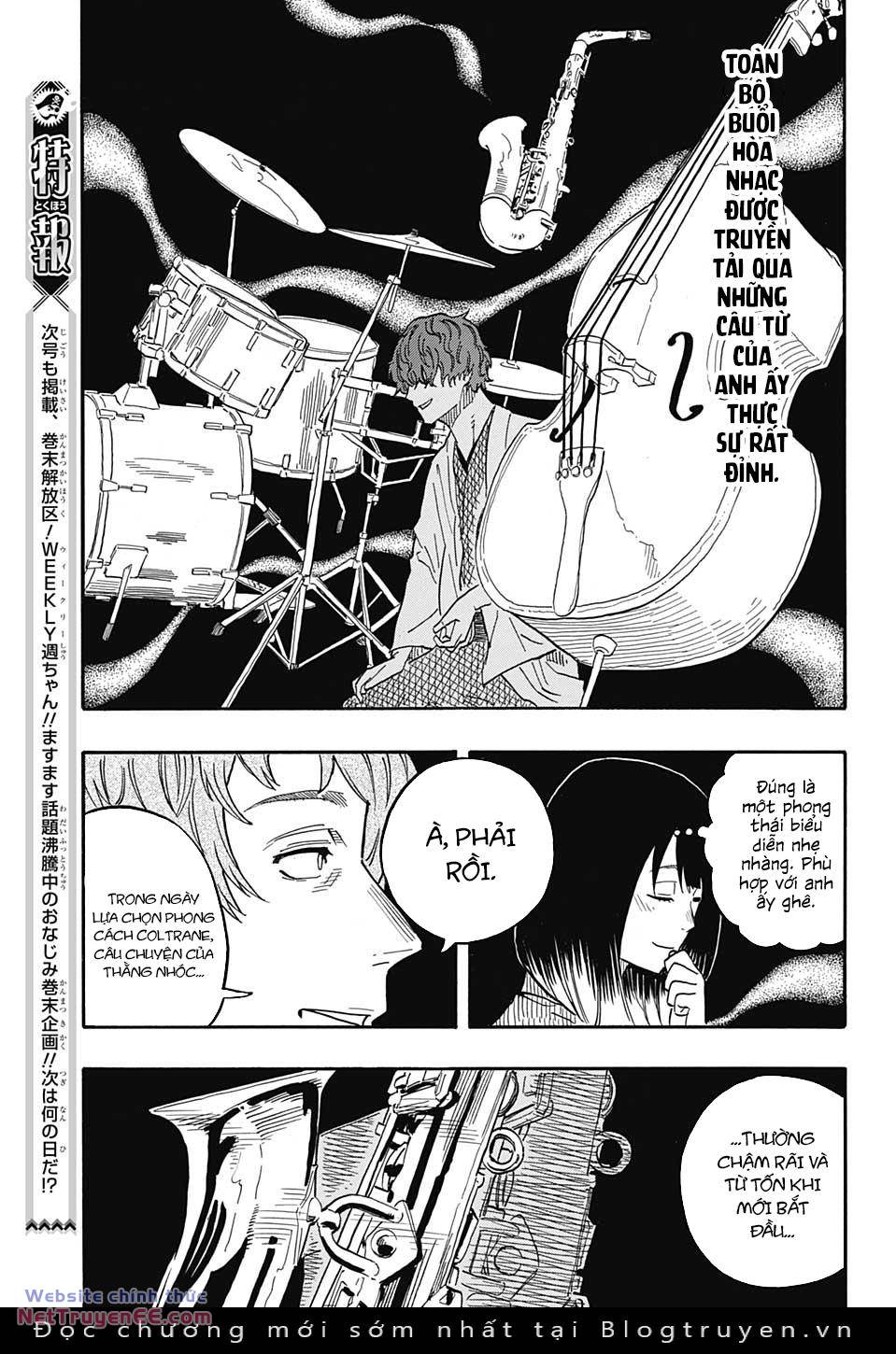 Akane-Banashi Chapter 43 - Trang 2