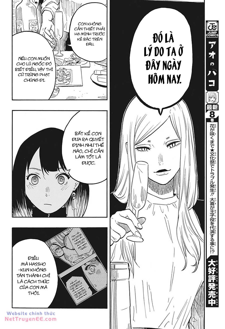 Akane-Banashi Chapter 42 - Trang 2