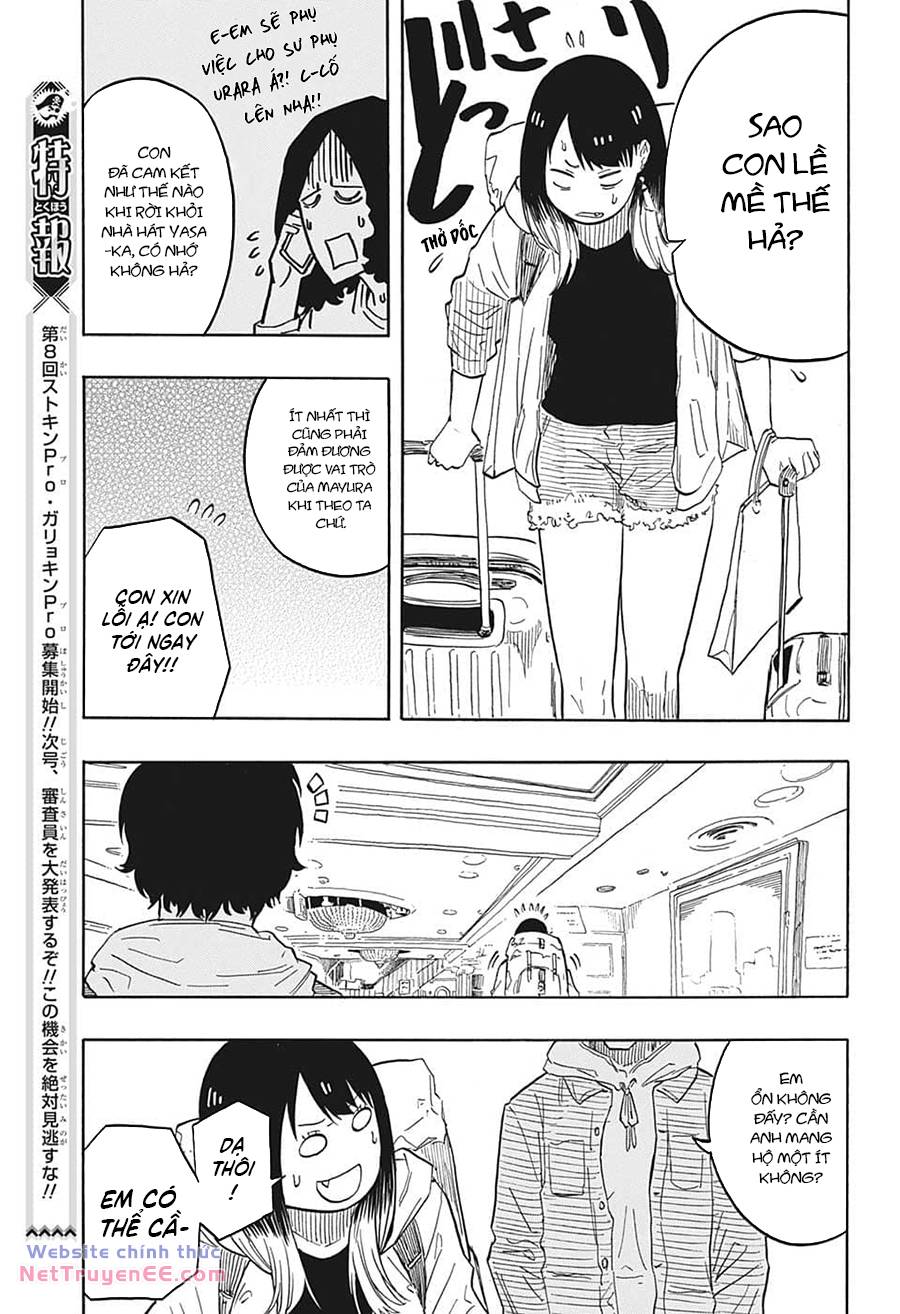 Akane-Banashi Chapter 42 - Trang 2