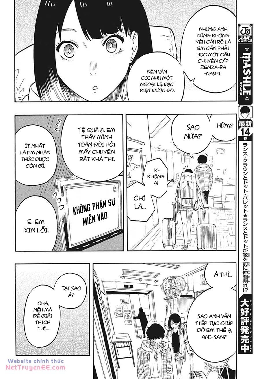 Akane-Banashi Chapter 42 - Trang 2