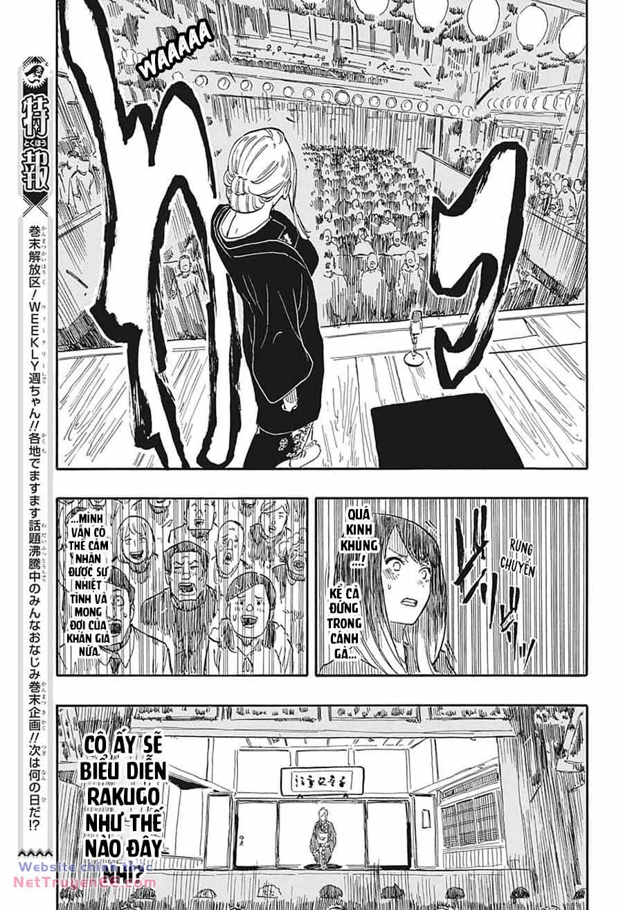 Akane-Banashi Chapter 40 - Trang 2