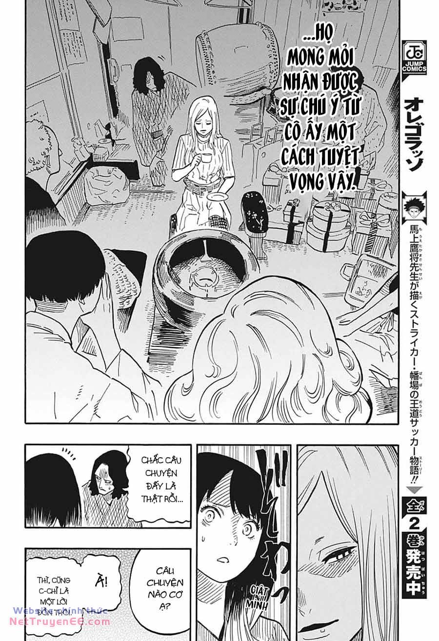 Akane-Banashi Chapter 39 - Trang 2