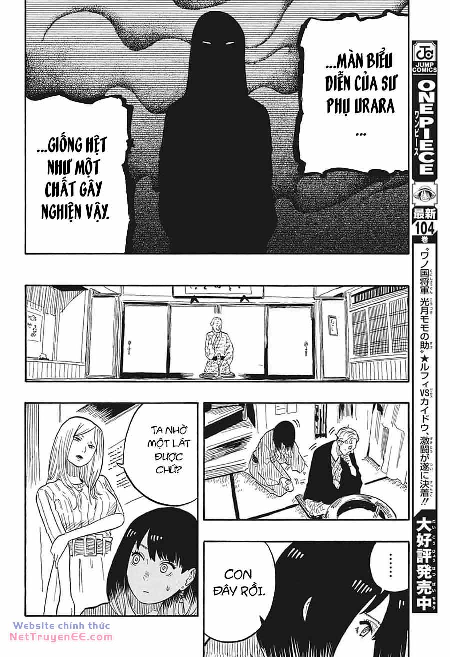 Akane-Banashi Chapter 39 - Trang 2