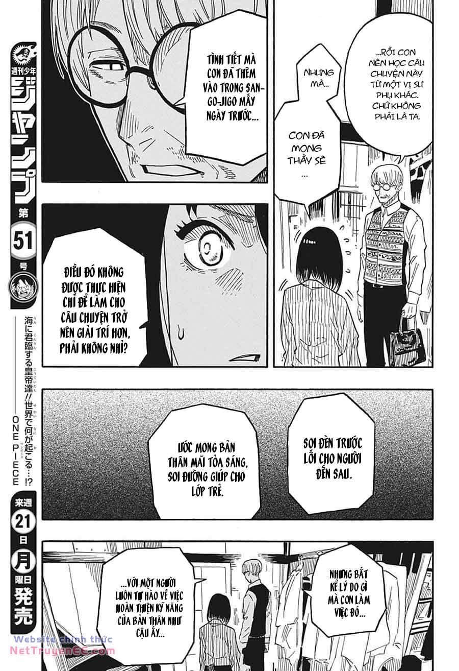 Akane-Banashi Chapter 38 - Trang 2