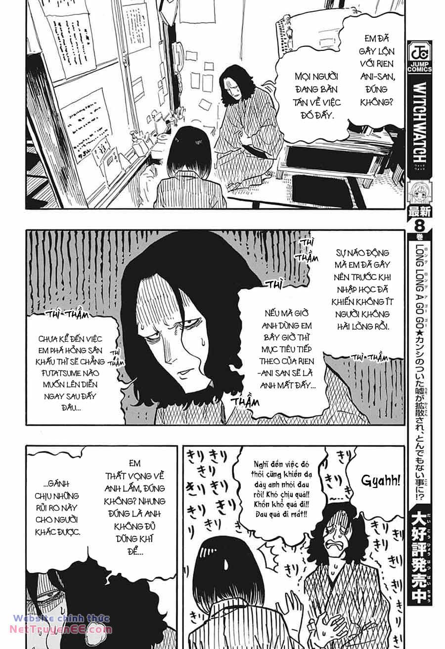 Akane-Banashi Chapter 38 - Trang 2