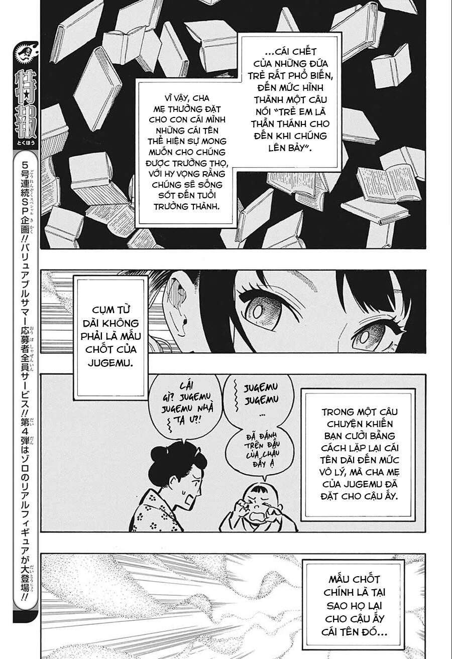 Akane-Banashi Chapter 24 - Trang 2