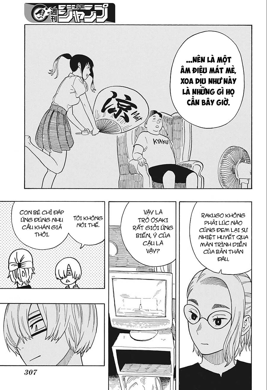 Akane-Banashi Chapter 23 - Trang 2