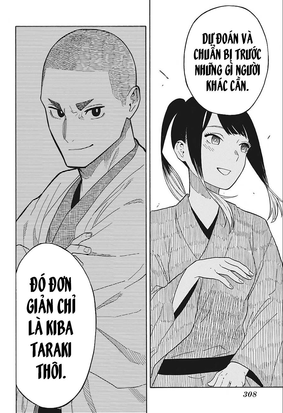 Akane-Banashi Chapter 23 - Trang 2