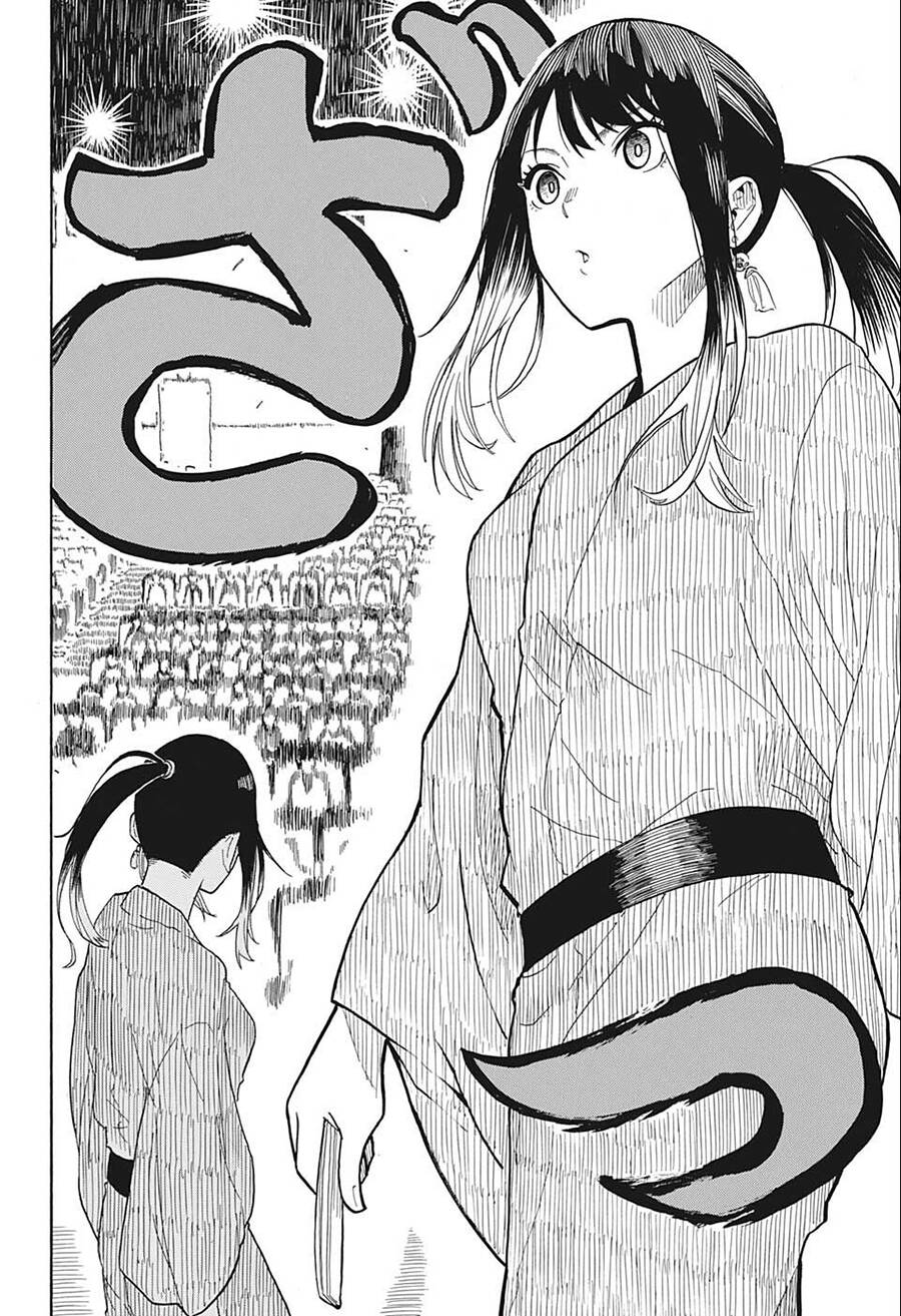 Akane-Banashi Chapter 22 - Trang 2