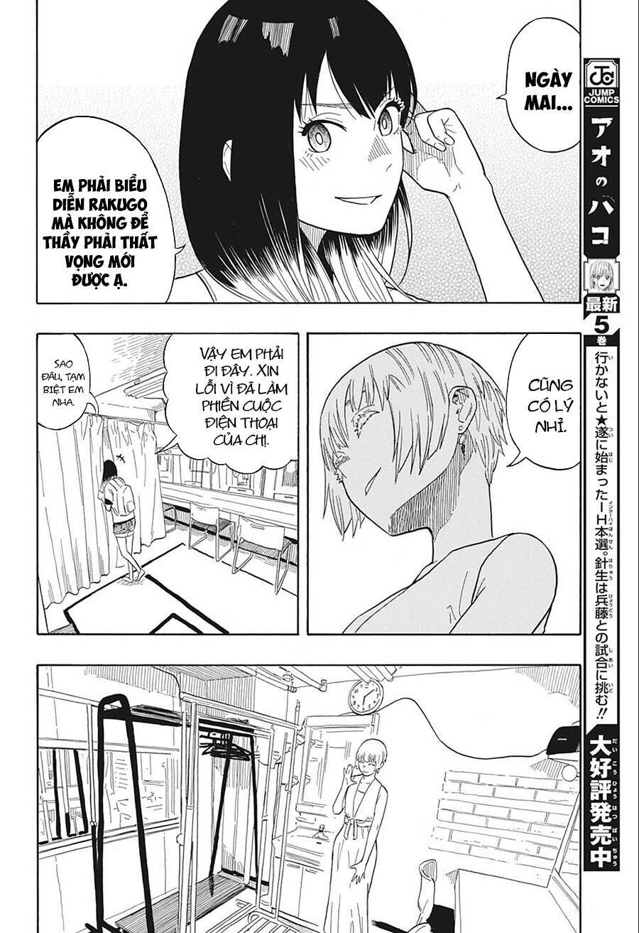 Akane-Banashi Chapter 18 - Trang 2