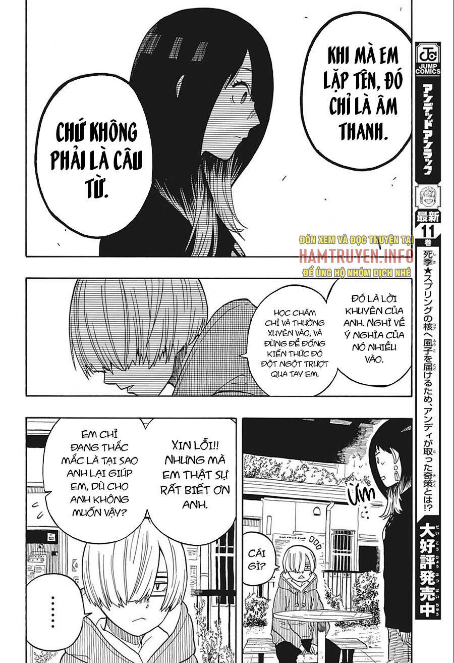 Akane-Banashi Chapter 14 - Trang 2