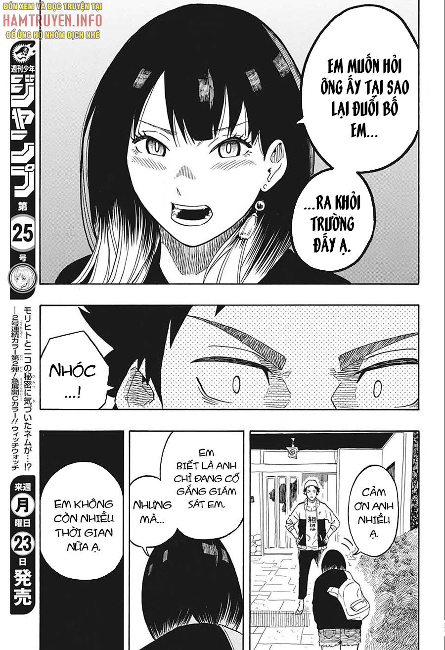 Akane-Banashi Chapter 13 - Trang 2