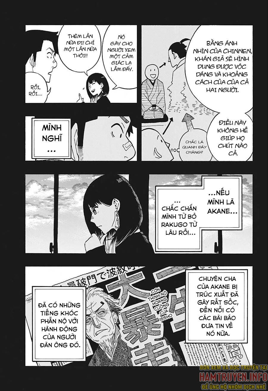 Akane-Banashi Chapter 12 - Trang 2