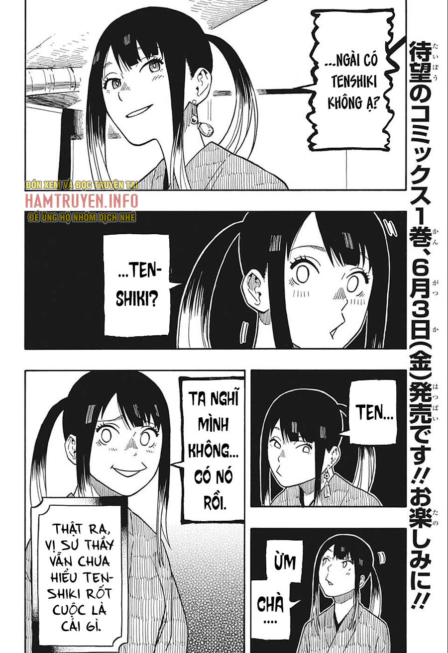 Akane-Banashi Chapter 12 - Trang 2