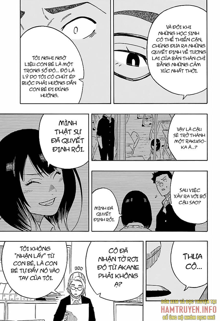 Akane-Banashi Chapter 11 - Trang 2