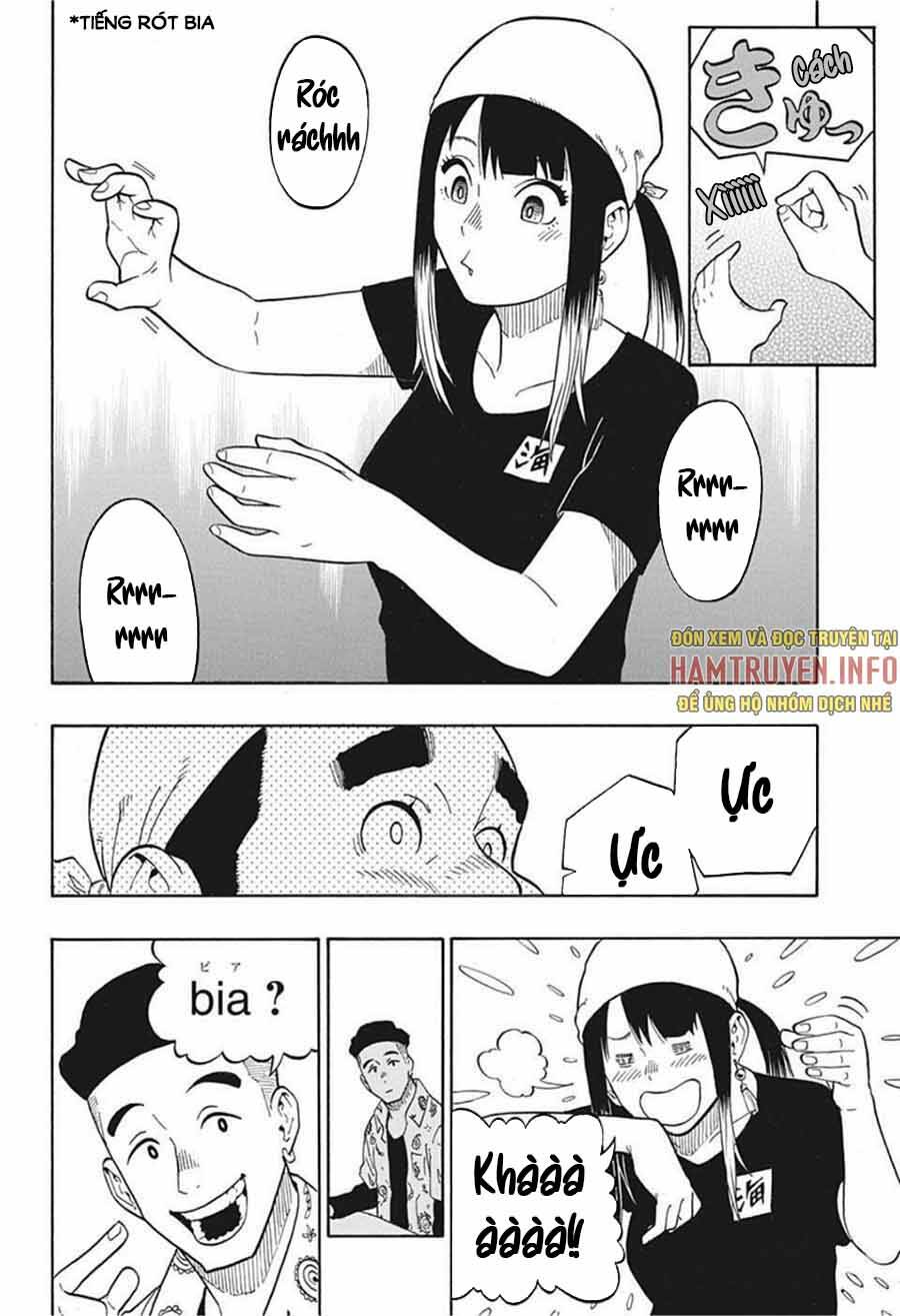 Akane-Banashi Chapter 7 - Trang 2