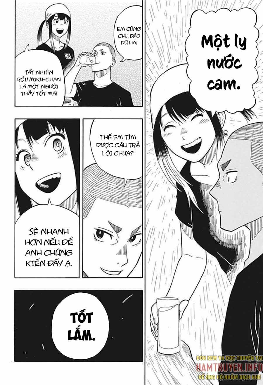 Akane-Banashi Chapter 7 - Trang 2