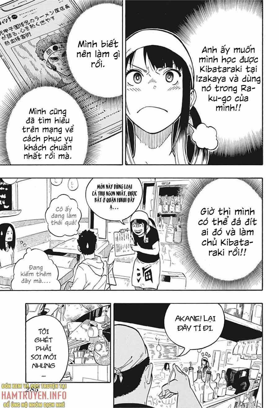 Akane-Banashi Chapter 7 - Trang 2