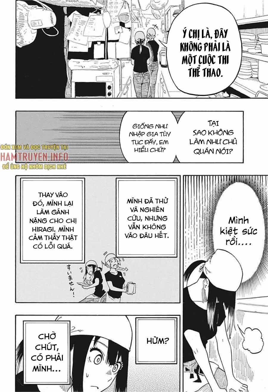 Akane-Banashi Chapter 7 - Trang 2