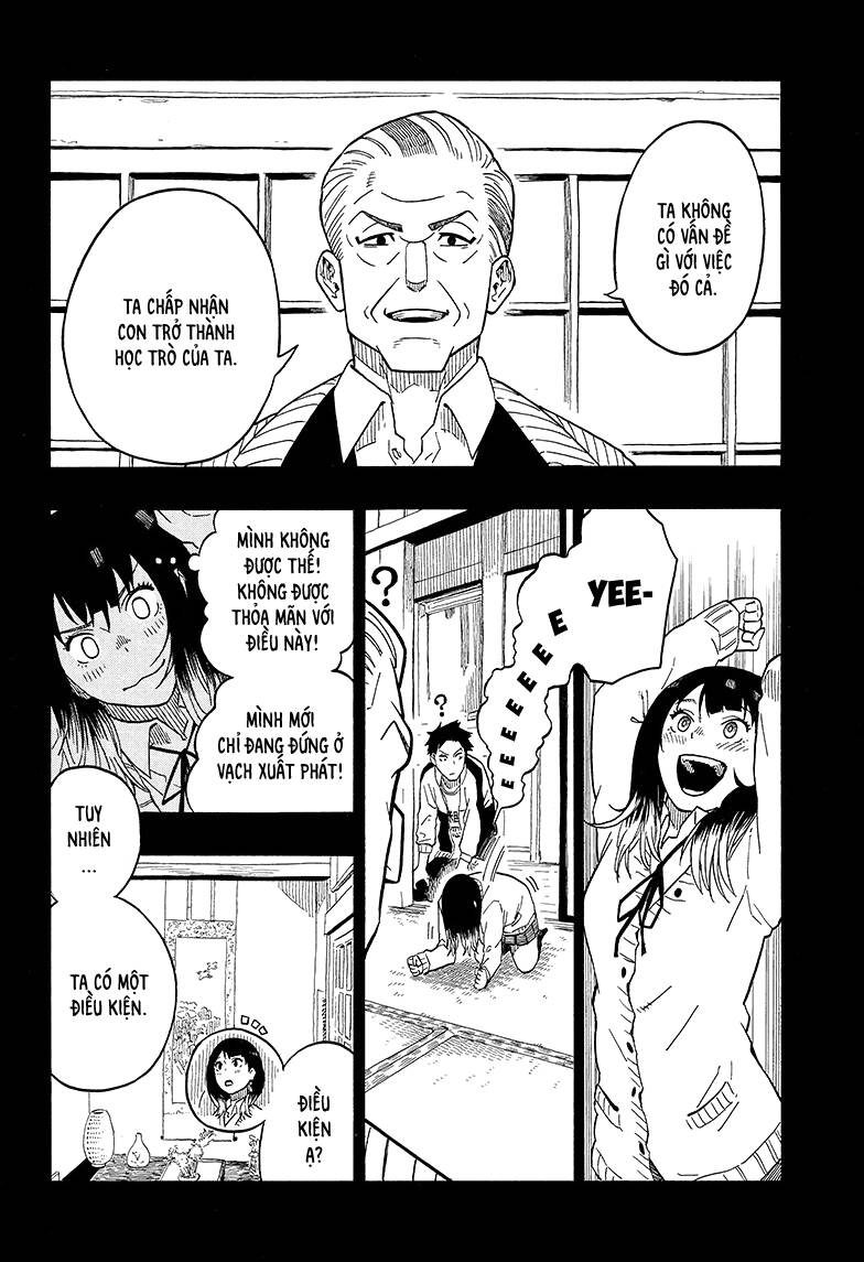 Akane-Banashi Chapter 5 - Trang 2