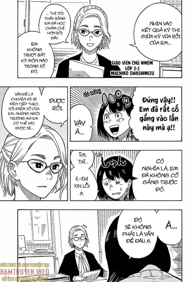 Akane-Banashi Chapter 0 - Trang 2