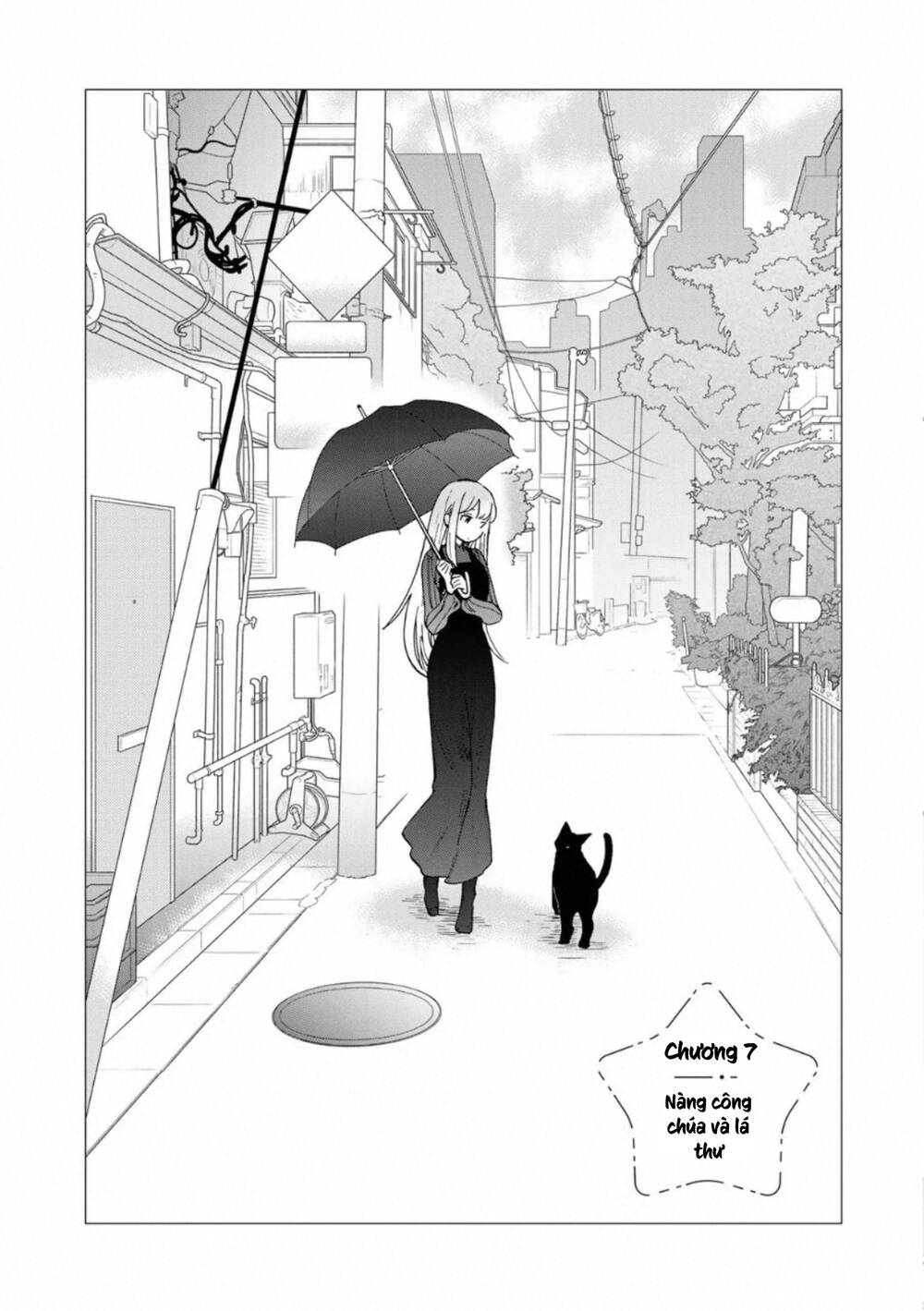 Otonari Ni Ginga Chapter 7 - Trang 2