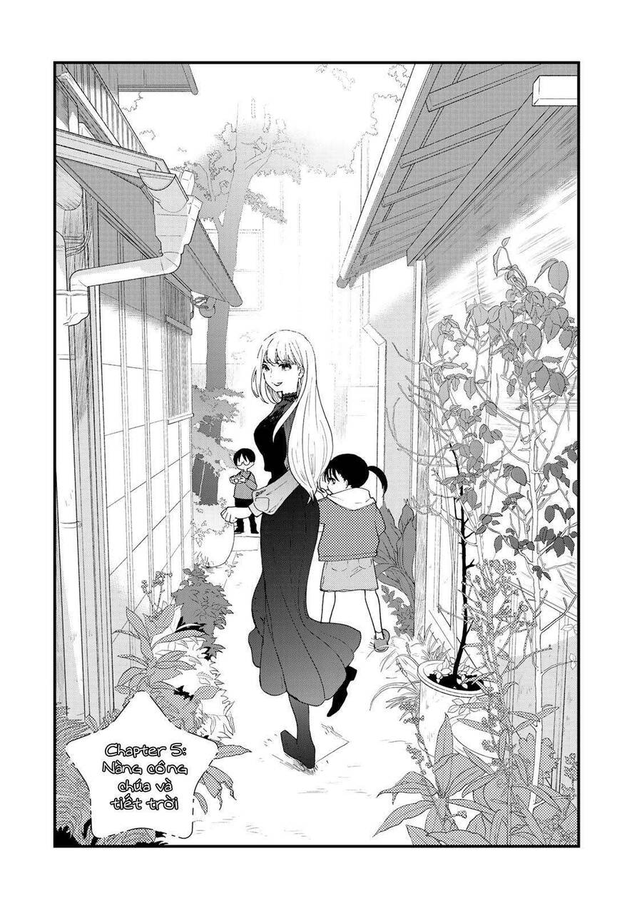 Otonari Ni Ginga Chapter 5 - Trang 2