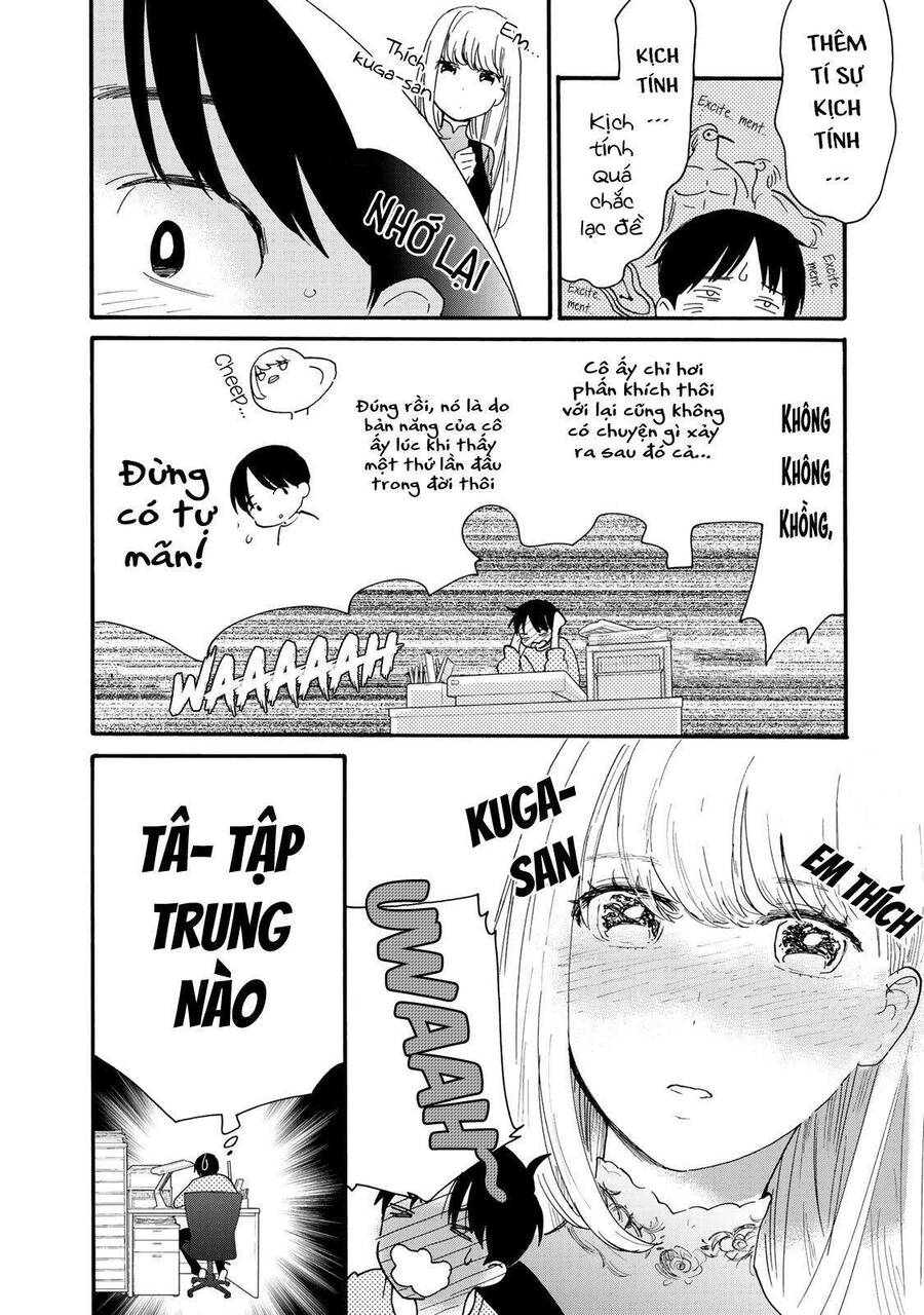 Otonari Ni Ginga Chapter 5 - Trang 2