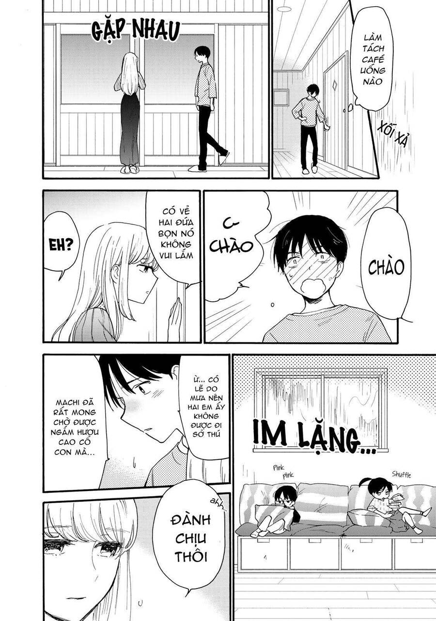 Otonari Ni Ginga Chapter 5 - Trang 2