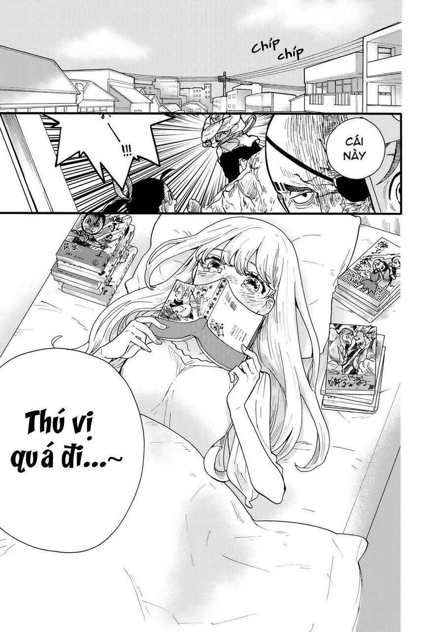 Otonari Ni Ginga Chapter 4 - Trang 2