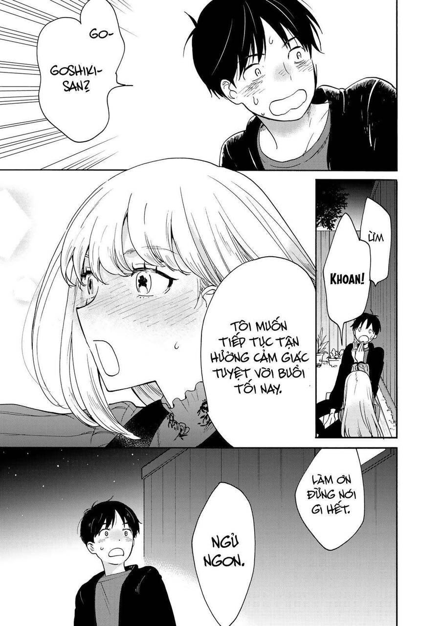 Otonari Ni Ginga Chapter 4 - Trang 2