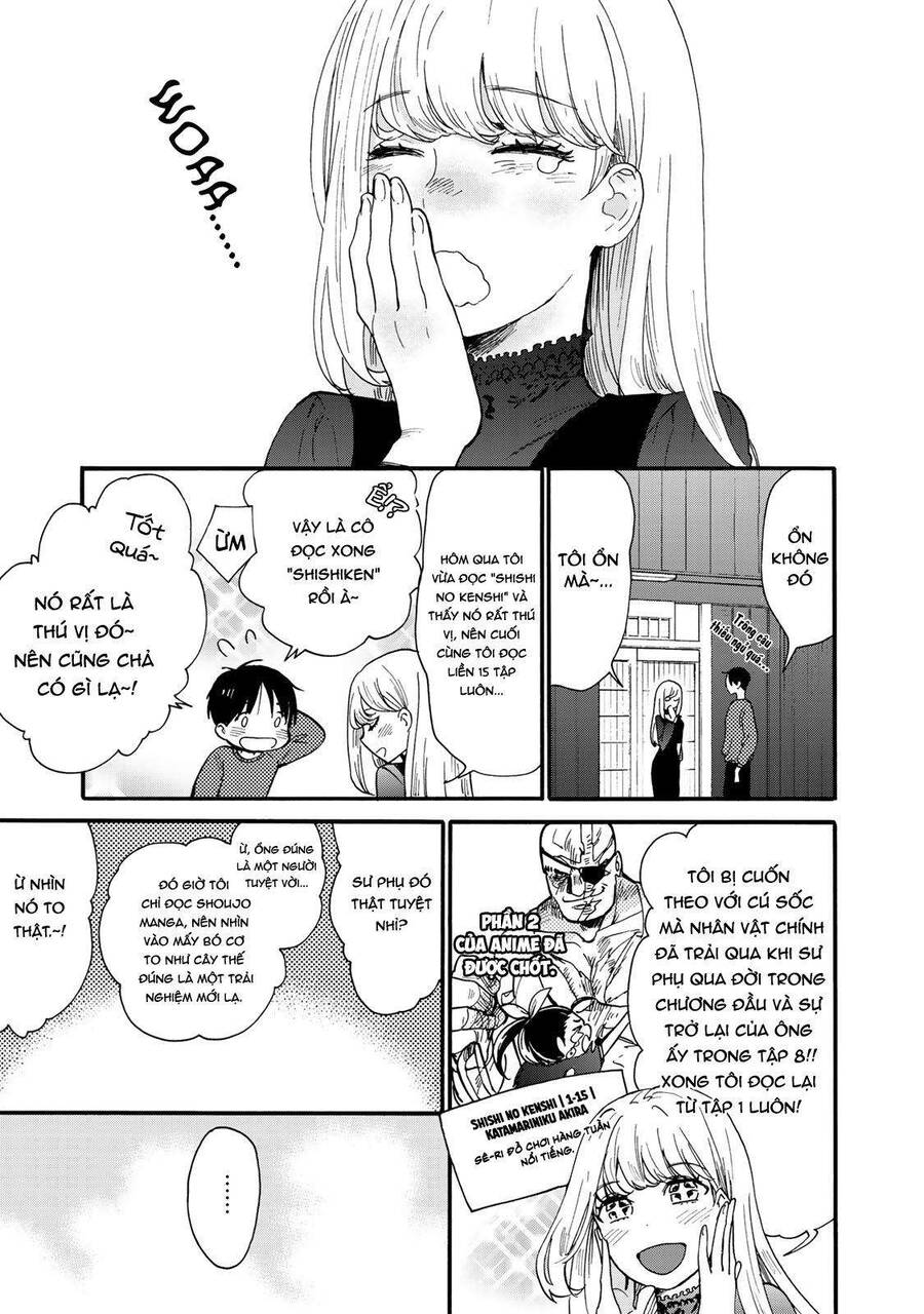 Otonari Ni Ginga Chapter 4 - Trang 2