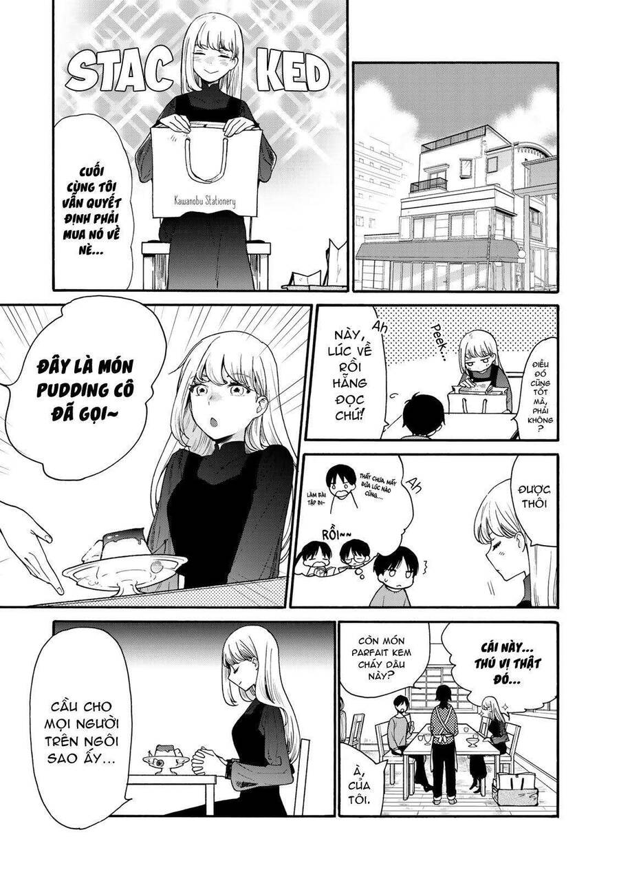 Otonari Ni Ginga Chapter 3 - Trang 2