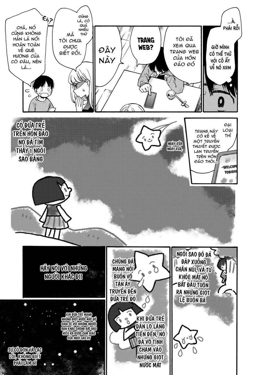 Otonari Ni Ginga Chapter 3 - Trang 2