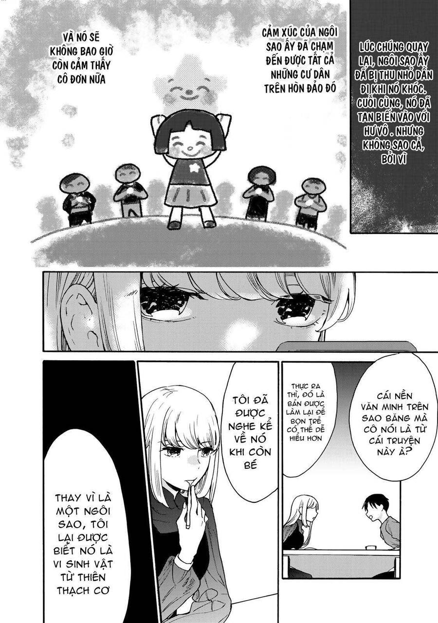 Otonari Ni Ginga Chapter 3 - Trang 2