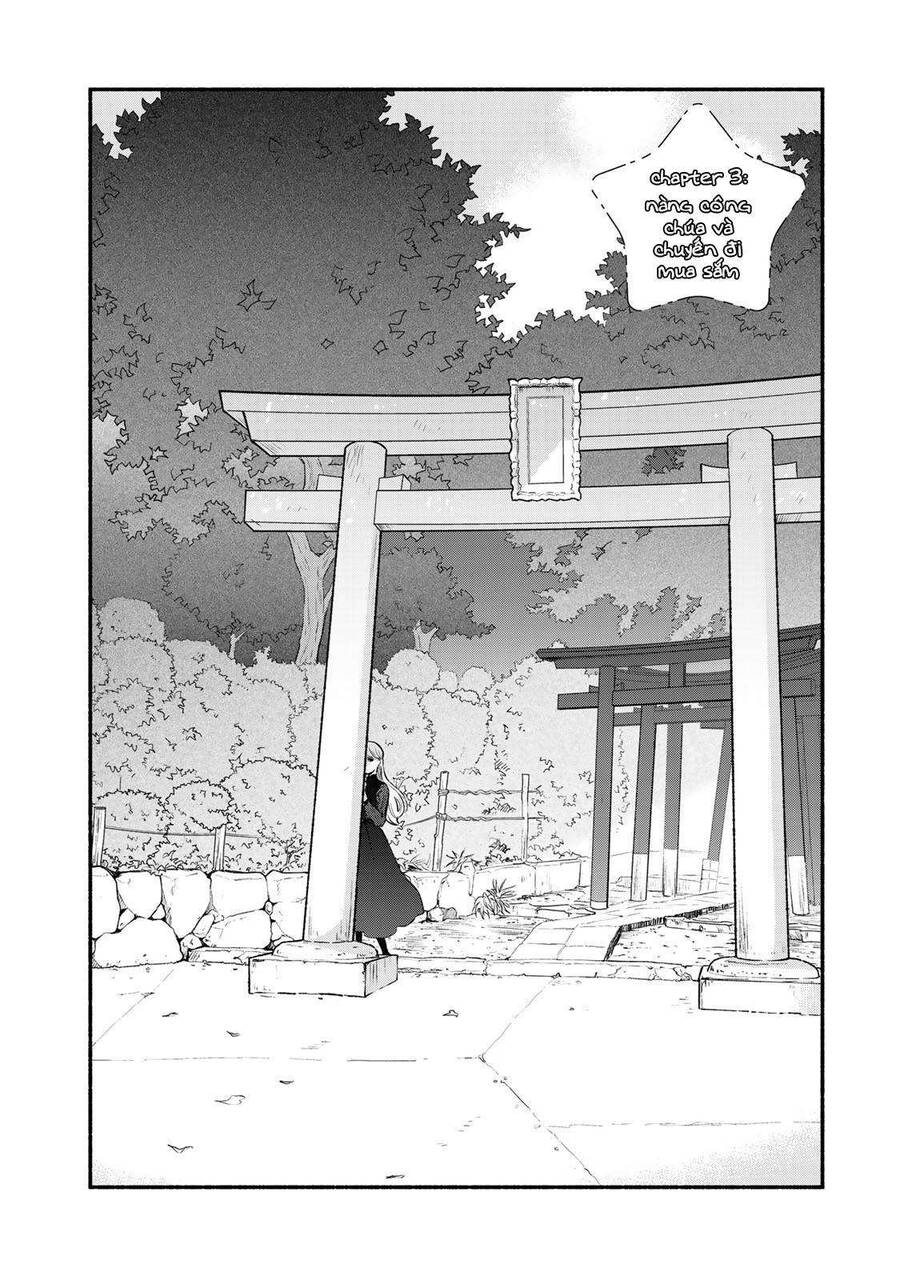 Otonari Ni Ginga Chapter 3 - Trang 2