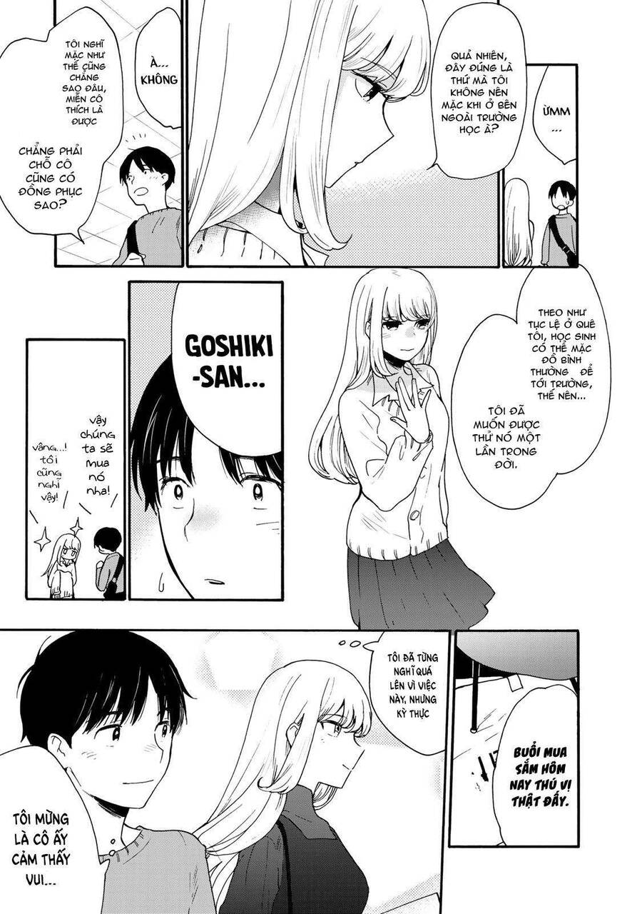 Otonari Ni Ginga Chapter 3 - Trang 2