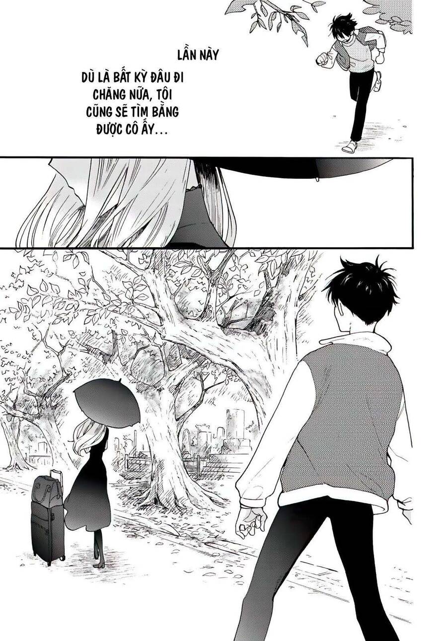 Otonari Ni Ginga Chapter 1 - Trang 2