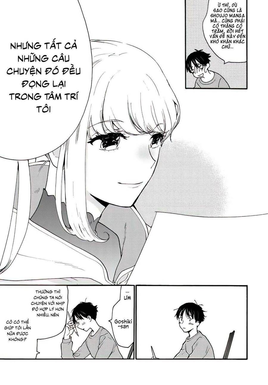 Otonari Ni Ginga Chapter 1 - Trang 2